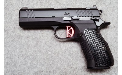 Dan Wesson ~ DWX Compact ~ 9mm - Image 2 of 2