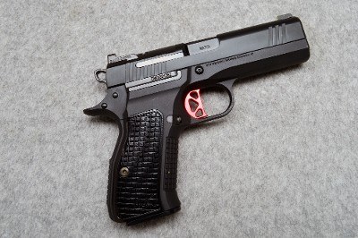 Dan Wesson ~ DWX Compact ~ 9mm - Image 1 of 2