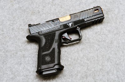 Zev Technologies ~ OZ9 -STD-Covert ~ 9mm - Image 1 of 2