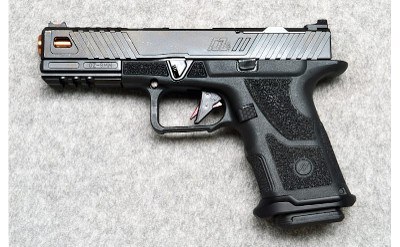 Zev Technologies ~ OZ9 -STD-Covert ~ 9mm - Image 2 of 2