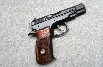 CZ ~ 75B ~ 9mm - Image 1 of 2