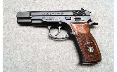 CZ ~ 75B ~ 9mm - Image 2 of 2
