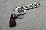 Colt ~ Python Stainless ~ .357 Mag - Image 1 of 2