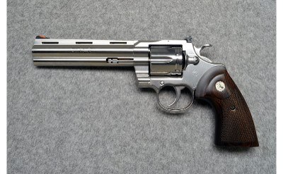 Colt ~ Python Stainless ~ .357 Mag - Image 2 of 2