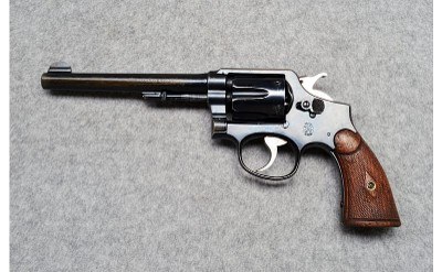 Smith & Wesson ~ 1905 4th Change ~ .38 SPL - Image 2 of 3