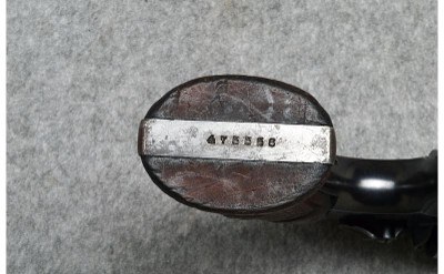 Smith & Wesson ~ 1905 4th Change ~ .38 SPL - Image 3 of 3