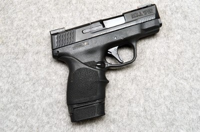 Smith and Wesson ~ M&P 45 Shield Performance Center ~ .45 Auto - Image 1 of 2