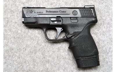Smith and Wesson ~ M&P 45 Shield Performance Center ~ .45 Auto - Image 2 of 2