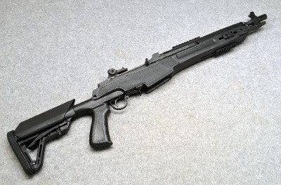 Springfield Armory ~ M1A SOCOM 16 CQB ~ .308 Win - Image 1 of 10