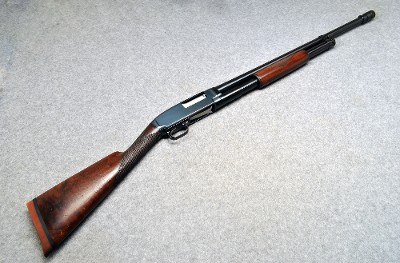 Winchester ~ Model 12 ~ 12 Gauge - Image 1 of 12