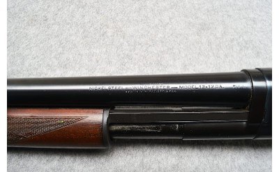 Winchester ~ Model 12 ~ 12 Gauge - Image 9 of 12