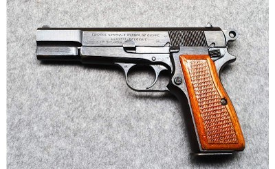 Fabrique Nationale ~ P35 Hi-power ~ 9mm - Image 2 of 4