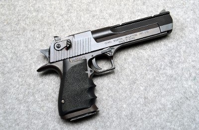 IWI ~ Desert Eagle ~ .50AE - Image 1 of 2