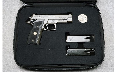 SIG Sauer ~ P226 Legion ~ 9mm - Image 3 of 3