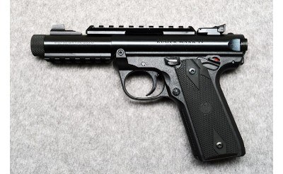 Ruger ~ Mark IV 22/45 Tactical ~ .22 LR - Image 2 of 2