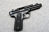 Ruger ~ Mark IV 22/45 Tactical ~ .22 LR - Image 1 of 2