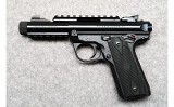Ruger ~ Mark IV 22/45 Tactical ~ .22 LR - Image 2 of 2