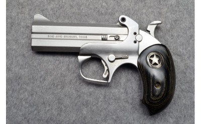 Bond Arms ~ Ranger II ~ .45Colt /.410 - Image 2 of 2