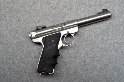Ruger ~ Mark II Target ~ 22LR - Image 1 of 2