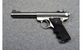 Ruger ~ Mark II Target ~ 22LR - Image 2 of 2