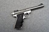 Ruger ~ Mark II Target ~ 22LR - Image 1 of 2