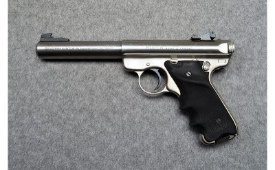 Ruger ~ Mark II Target ~ 22LR - Image 2 of 2