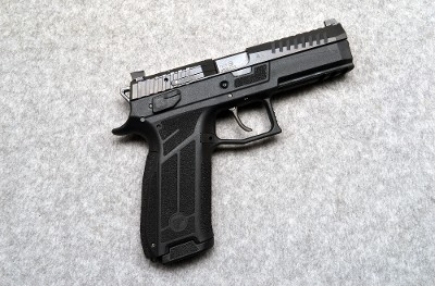 CZ ~ P-09 F Nocturne ~ 9mm - Image 1 of 2