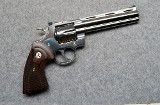 Colt ~ Python "Engraver's Special" ~ .357 Magnum - Image 1 of 2