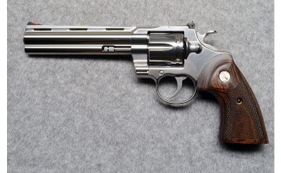 Colt ~ Python "Engraver's Special" ~ .357 Magnum - Image 2 of 2
