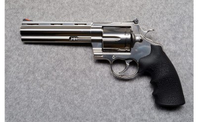 Colt ~ Anaconda "Engraver's Special" ~ .44 Magnum - Image 2 of 2