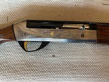 28 gauge Benelli Ethos Semi-Automatic Shotgun - 5 of 10