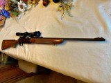 BROWNING BAR--BELGIAN IN .270 WITH BRIGHT, CLEAR 3 X 9 LEUPOLD SCOPE - 1 of 8