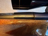BROWNING BAR--BELGIAN IN .270 WITH BRIGHT, CLEAR 3 X 9 LEUPOLD SCOPE - 6 of 8
