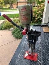 MEC 600, JR. 12 GAUGE SHOTGUN SHELL RELOADER - 3 of 6