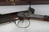 Joseph Manton of London
Double barrel Shotgun Converted Flintlock to Percussion - 12 of 15