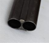 Joseph Manton of London
Double barrel Shotgun Converted Flintlock to Percussion - 13 of 15