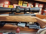 Weatherby Mark V Accumark Deluxe 6.5-300 - 1 of 3