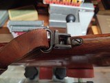 Winchester model 71 348 win. - 5 of 6