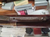 Winchester Model 1873 44-40 w/ Cody Letter - 3 of 8