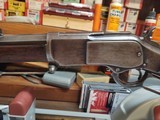 Winchester Model 1873 44-40 w/ Cody Letter - 5 of 8