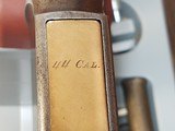 Winchester model 1873 3rd model 44-40 - 1 of 8
