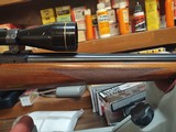 Ruger M77V 22-250 Tang Safety,Flat Bolt, Pre Warning - 2 of 4