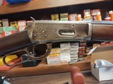 Winchester Model 1894 32 W.S. 26" Half Oct. Barrel - 1 of 9