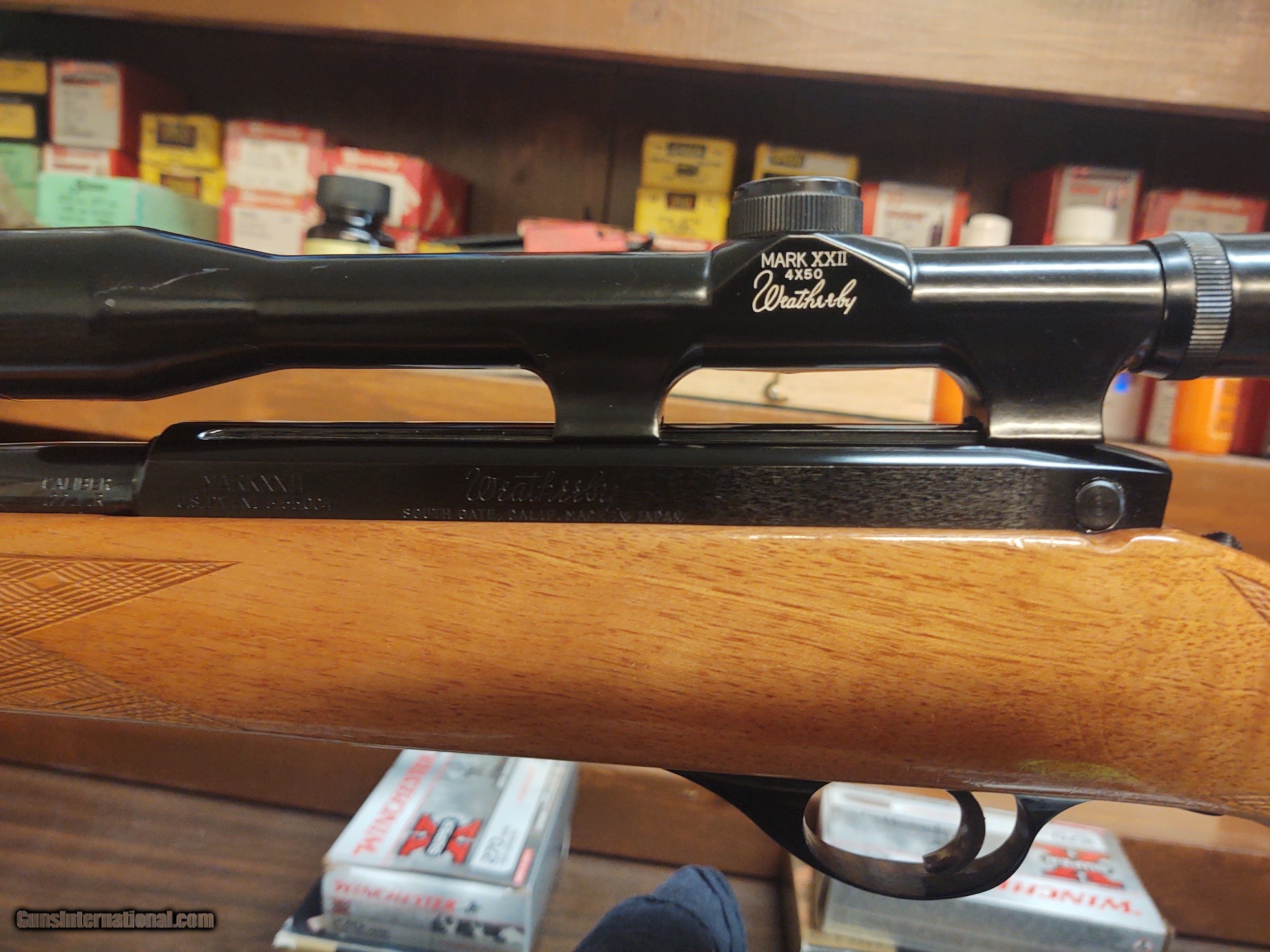 weatherby mark 22 serial numbers weatherby mark 22 serial numbers