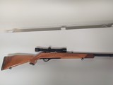 Weatherby Mark XXII 22 L.R. Tube feed - 3 of 13