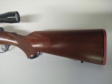 Ruger M77V 22-250 Tang Safety,Flat Bolt, Pre Warning - 3 of 14