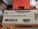 NIB Weatherby Mark V 300 Weathermark - 4 of 4