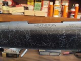 NIB Weatherby Mark V 300 Weathermark - 1 of 4