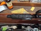Remington 700 BDL Custom Deluxe 17 Remington - 9 of 14