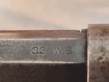 Winchester Model 1894 32 W.S. 26" Half Oct. Barrel - 8 of 15